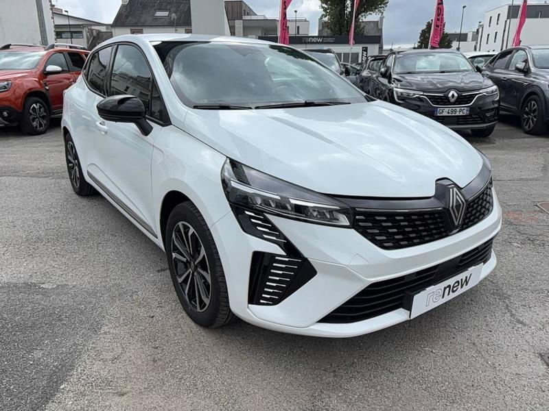 Renault Clio V E-Tech full hybrid 145 ch Gsr2 Techno