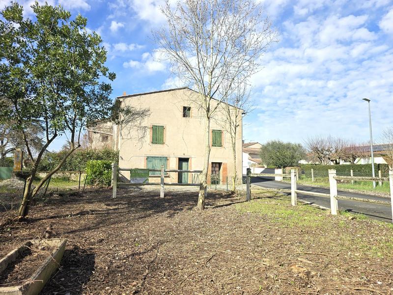 Maison - 122 m² - 4 pièces