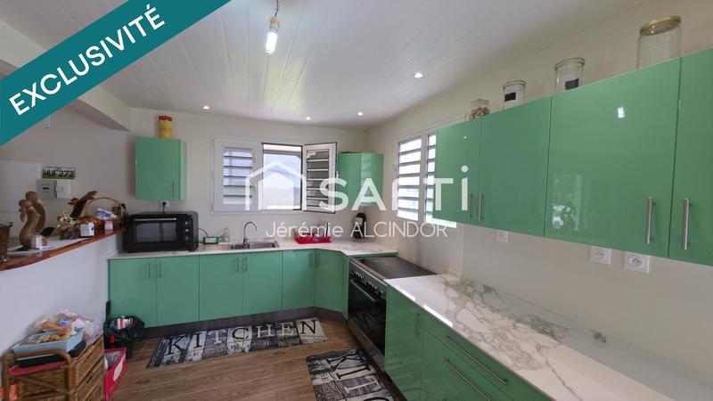 Villa - 95 m² - 4 pièces