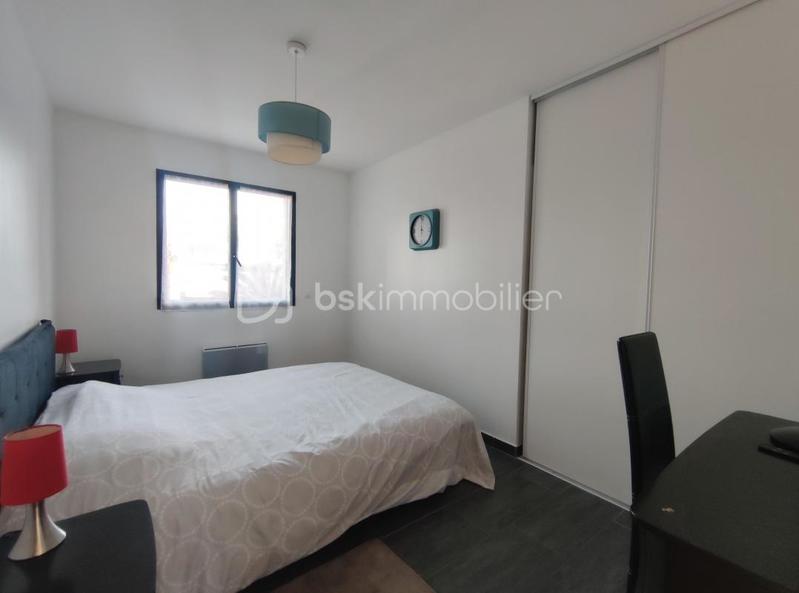 Maison - 93 m² - 4 pièces