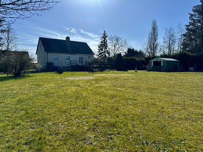 Maison - 116 m² - 5 pièces