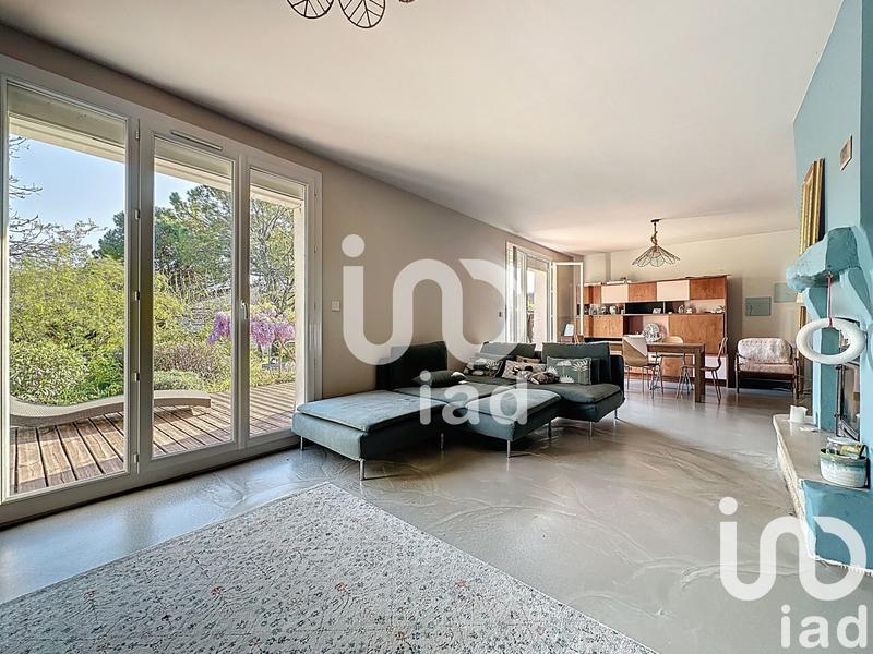 Maison - 124 m² - 4 pièces