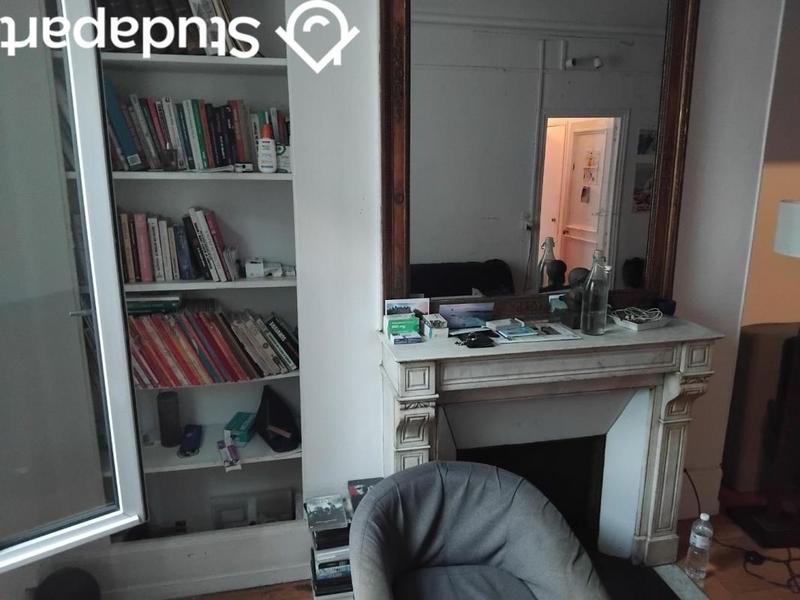 Appartement - 40 m² - 2 pièces