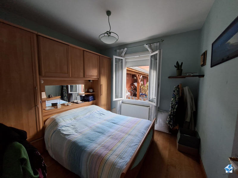 Viager - Maison - 114 m² - 7 pièces