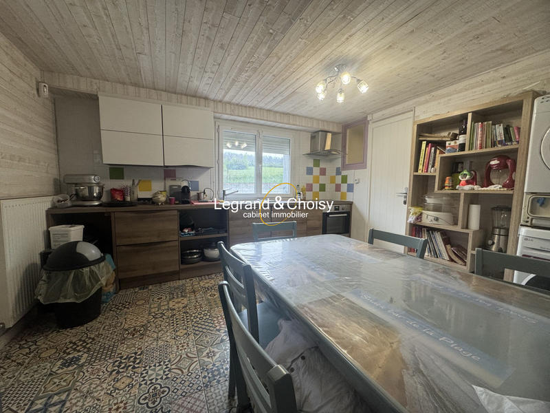 Maison - 145 m² - 5 pièces