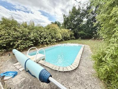 Villa - 122 m² - 5 pièces