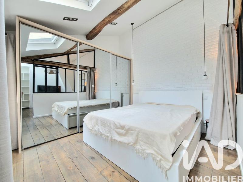 Appartement - 42 m² - 2 pièces