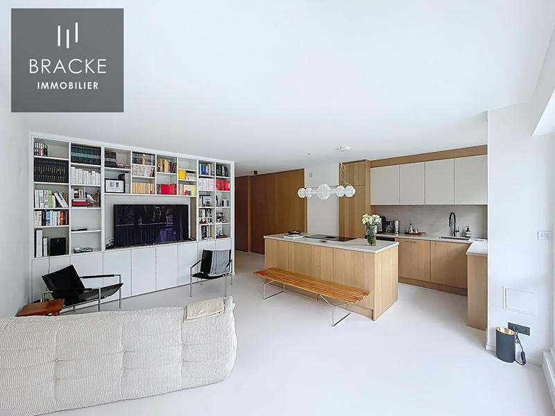 Appartement - 52 m² - 2 pièces