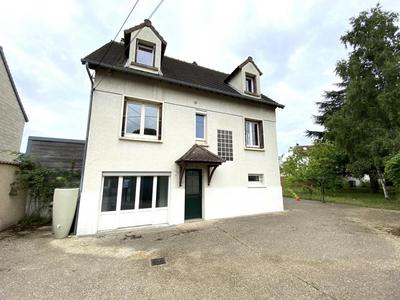 Maison ancienne - 175 m² - 7 pièces