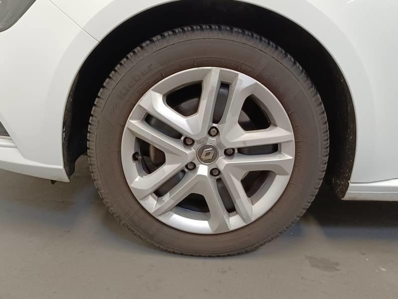 Renault Mégane IV Berline TCe 115 Fap Business