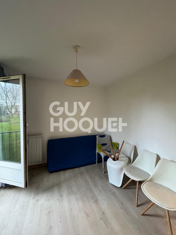 Appartement - 53 m² - 2 pièces