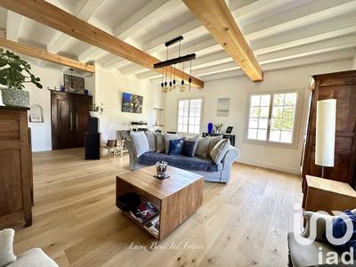 Maison - 128 m² - 5 pièces