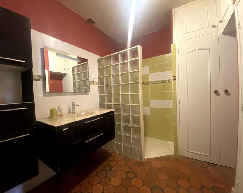 Maison ancienne - 105 m² - 5 pièces