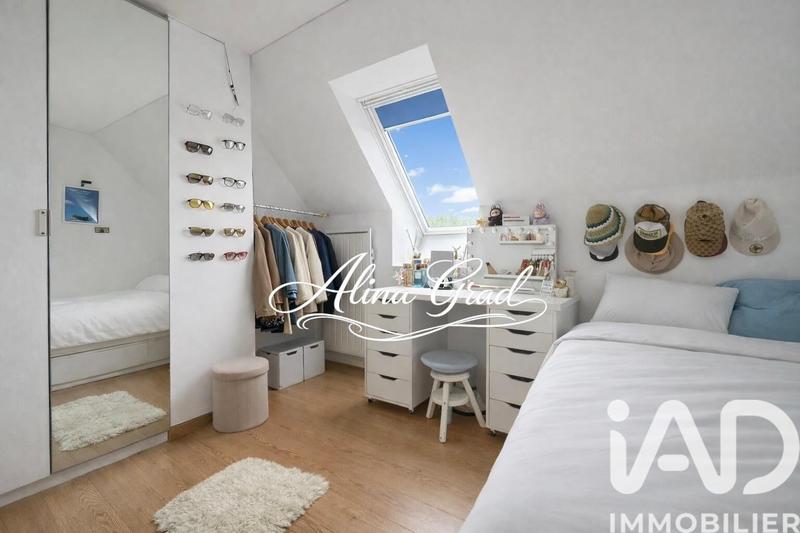 Maison - 66 m² - 5 pièces