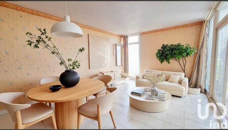 Appartement - 45 m² - 2 pièces