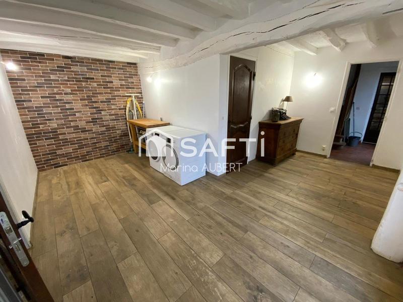 Maison de village - 290 m² - 8 pièces