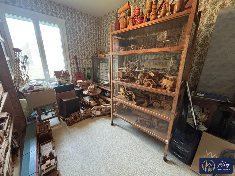 Maison - 57 m² - 3 pièces