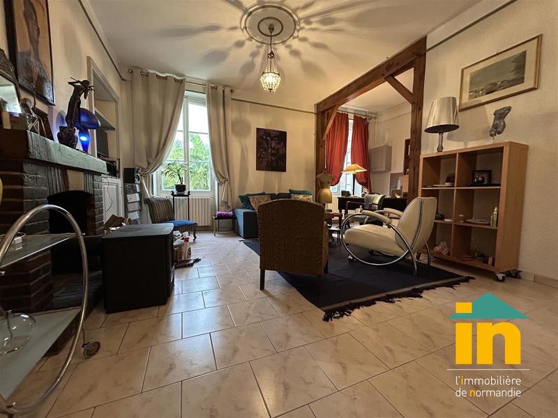 Maison de ville - 152 m² - 5 pièces