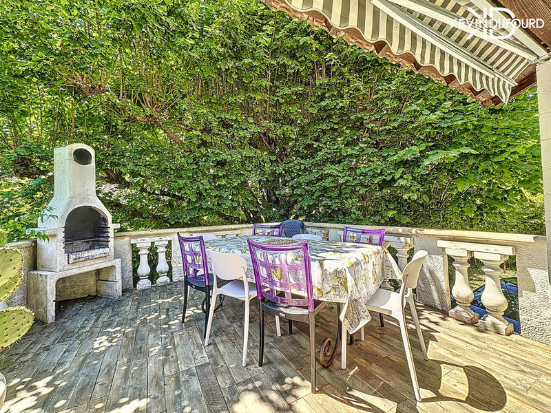 Maison - 115 m² - 6 pièces