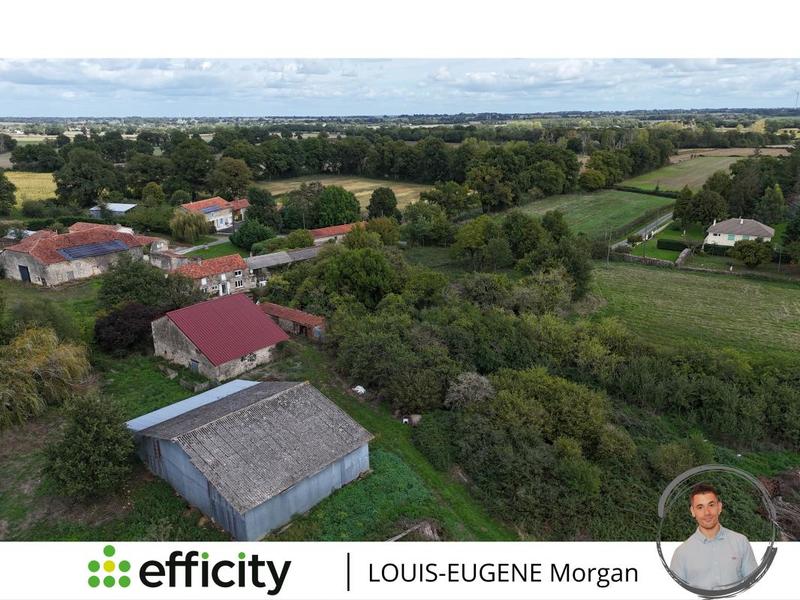 Ferme - 990 m² - 15 pièces