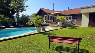 Maison - 187 m² - 7 pièces