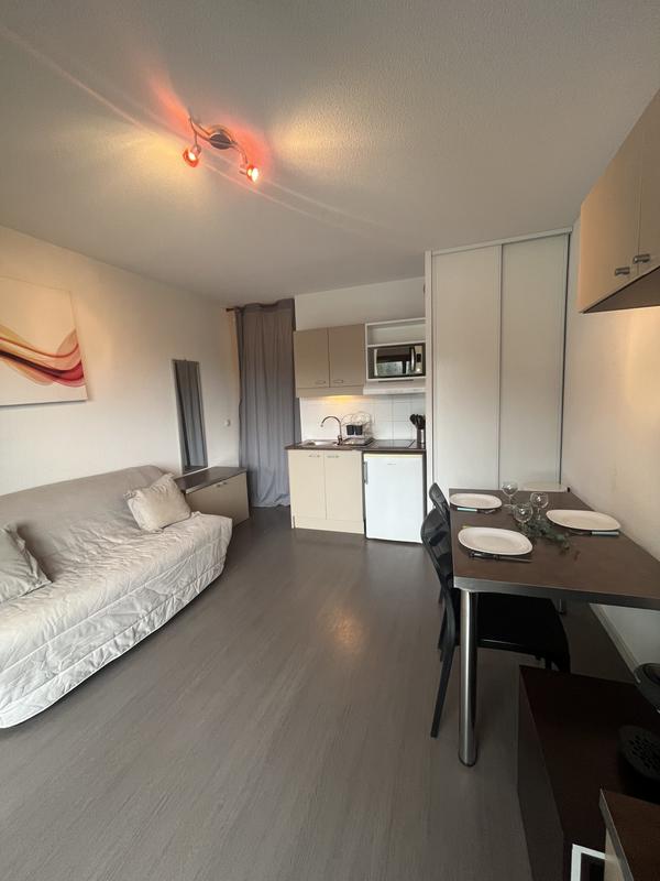 Appartement - 24 m² - 1 pièce