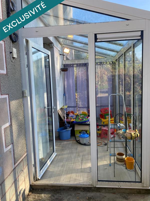 Maison - 132 m² - 9 pièces