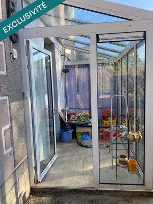 Maison - 132 m² - 9 pièces