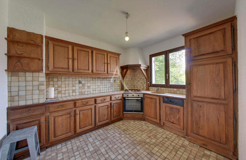 Maison - 106 m² - 5 pièces