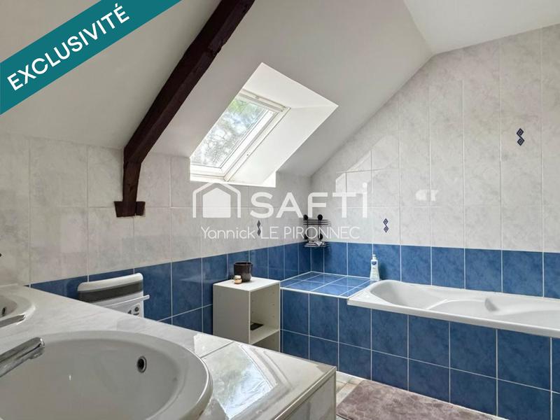 Maison - 137 m² - 5 pièces