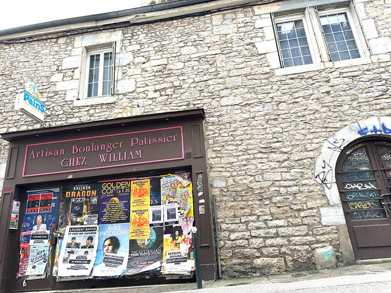 Immeuble - 200 m² - 4 pièces