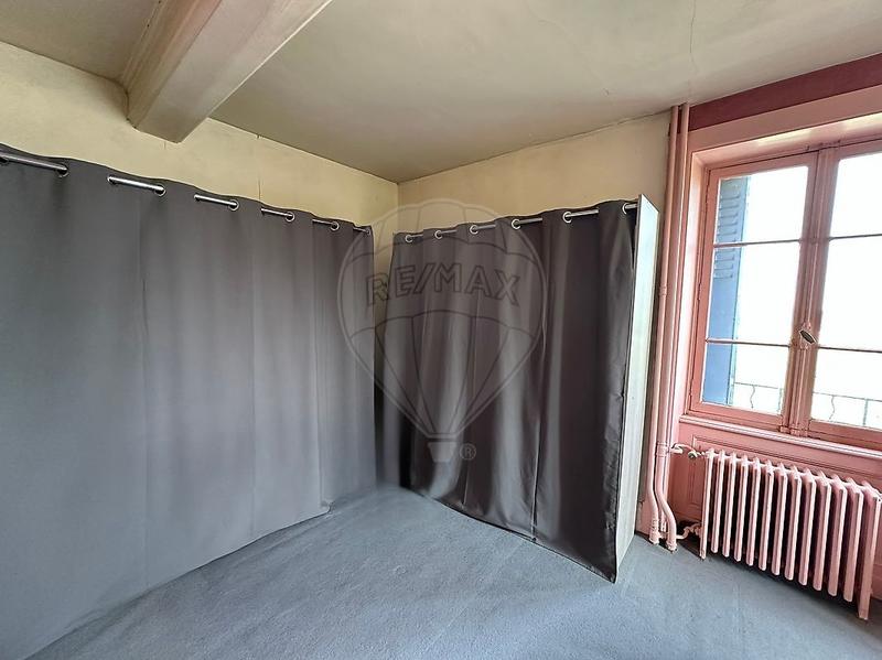 Maison ancienne - 105 m² - 5 pièces