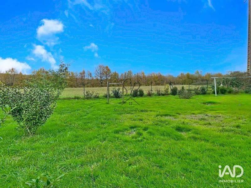 Maison - 150 m² - 4 pièces