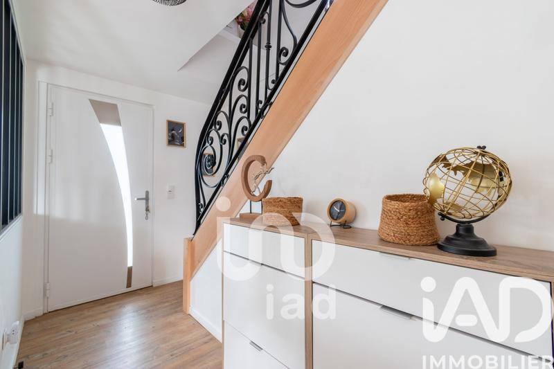 Maison - 139 m² - 6 pièces