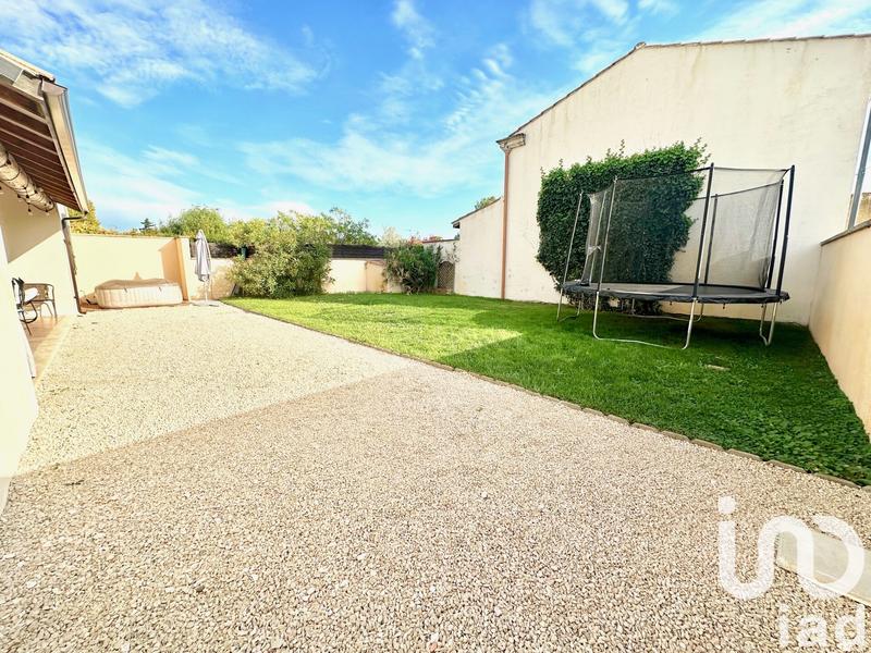 Maison - 134 m² - 6 pièces