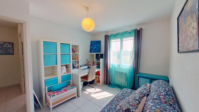 Maison traditionnelle - 95 m² - 4 pièces