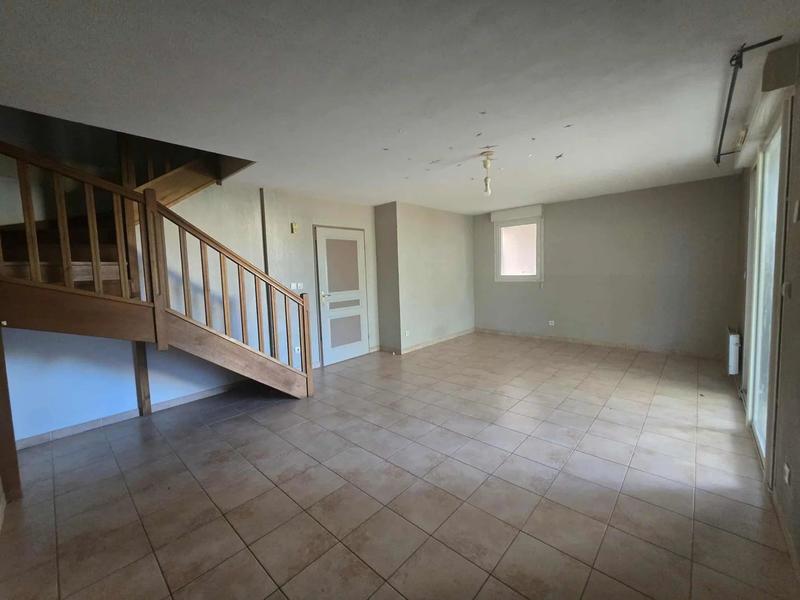 Maison - 86 m² - 4 pièces