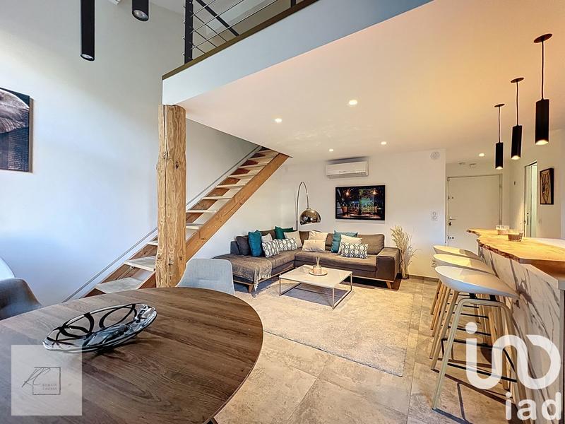 Appartement - 61 m² - 3 pièces