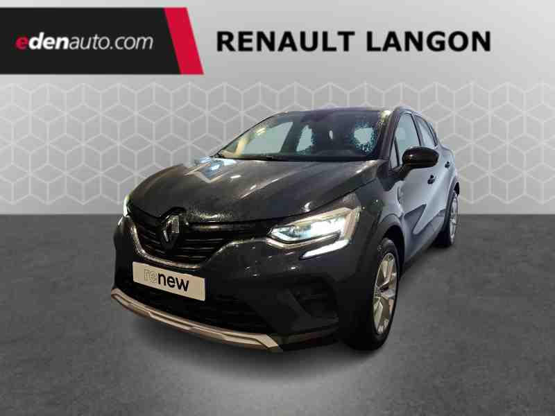 Renault Captur TCe 90 - 21 Business