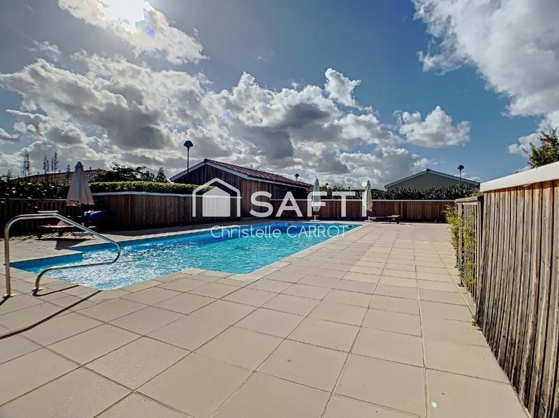 Maison - 51 m² - 2 pièces