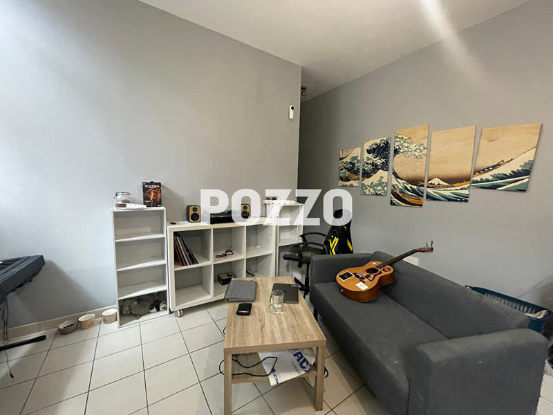 Appartement - 49 m² - 2 pièces