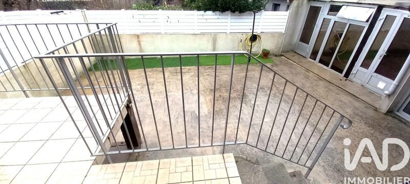 Maison - 74 m² - 4 pièces