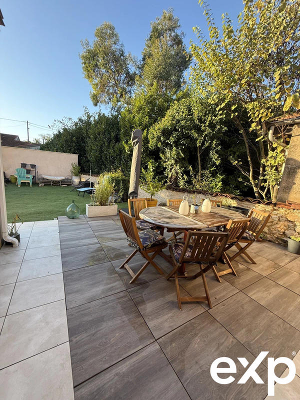 Maison - 156 m² - 7 pièces