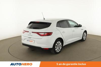 Renault Mégane 1.5 dCi Blue Life 95 ch