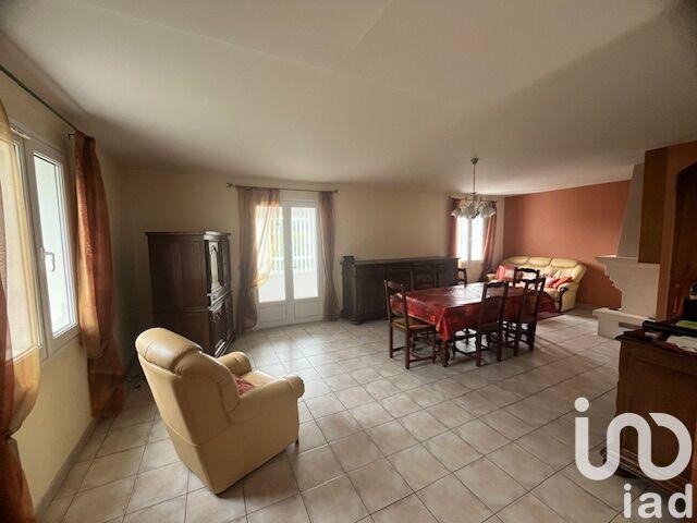 Maison - 115 m² - 5 pièces