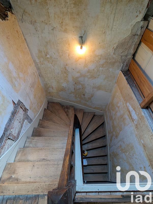 Maison de ville - 184 m² - 6 pièces