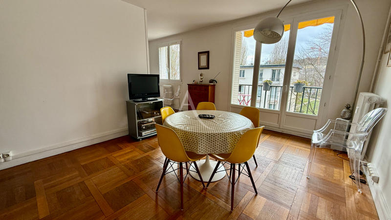 Appartement - 56 m² - 3 pièces