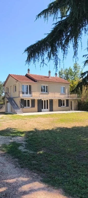 Villa - 126 m² - 7 pièces
