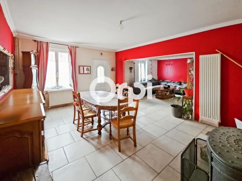 Maison - 120 m² - 4 pièces