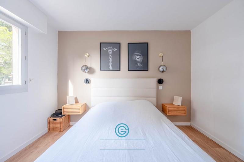 Appartement - 70 m² - 3 pièces